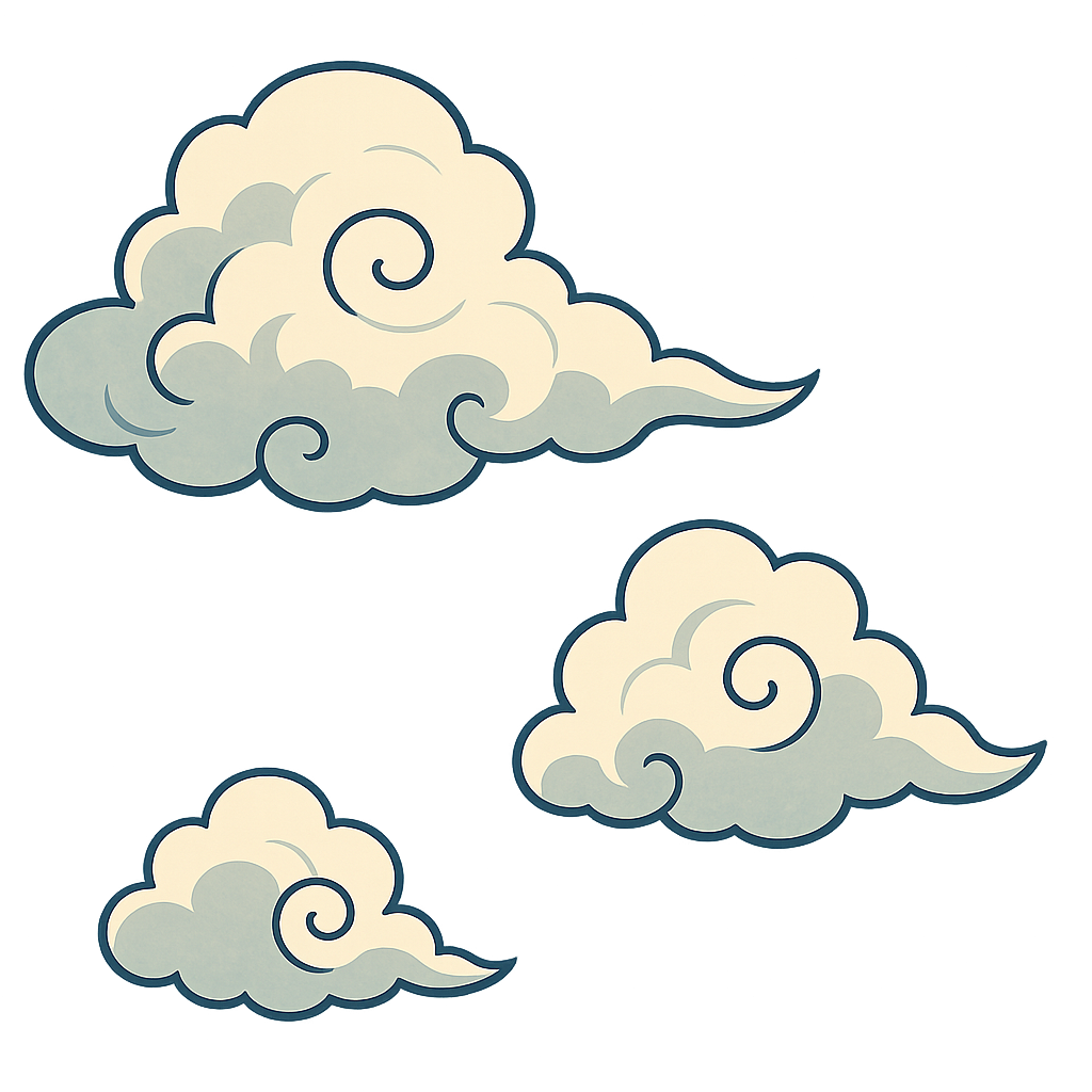 Clouds Right